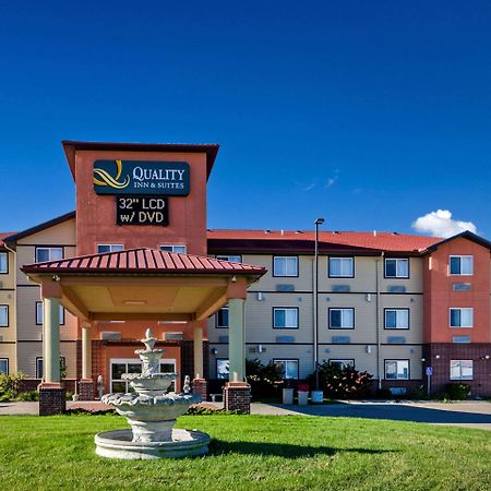 Quality Inn & Suites Park City Dış mekan fotoğraf