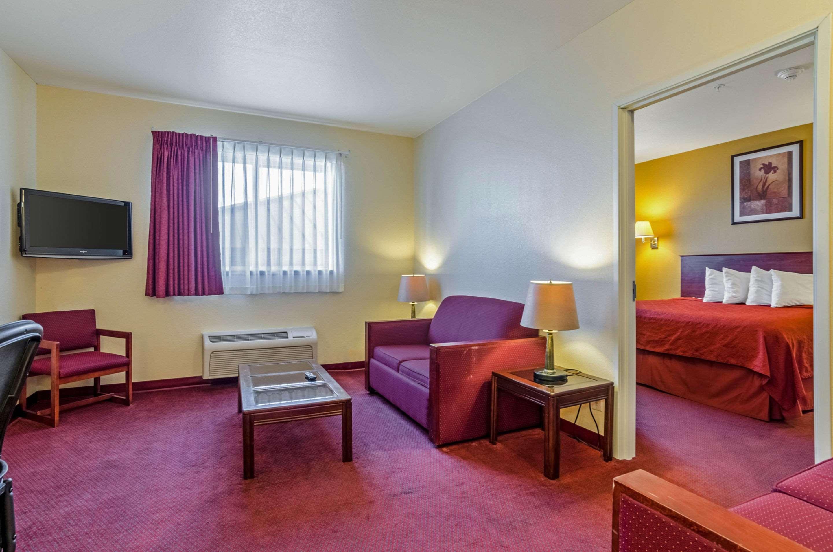 Quality Inn & Suites Park City Dış mekan fotoğraf