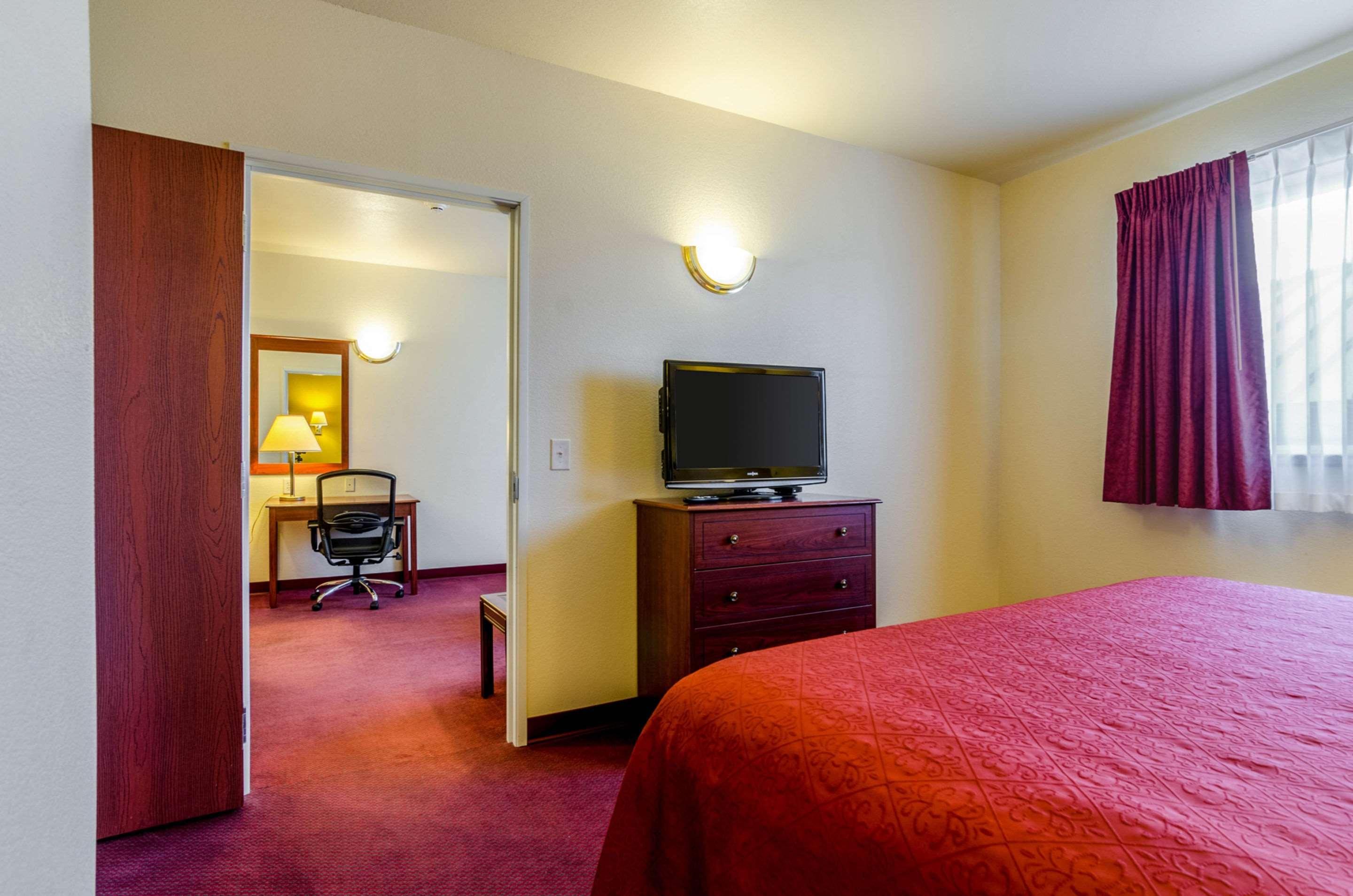 Quality Inn & Suites Park City Dış mekan fotoğraf
