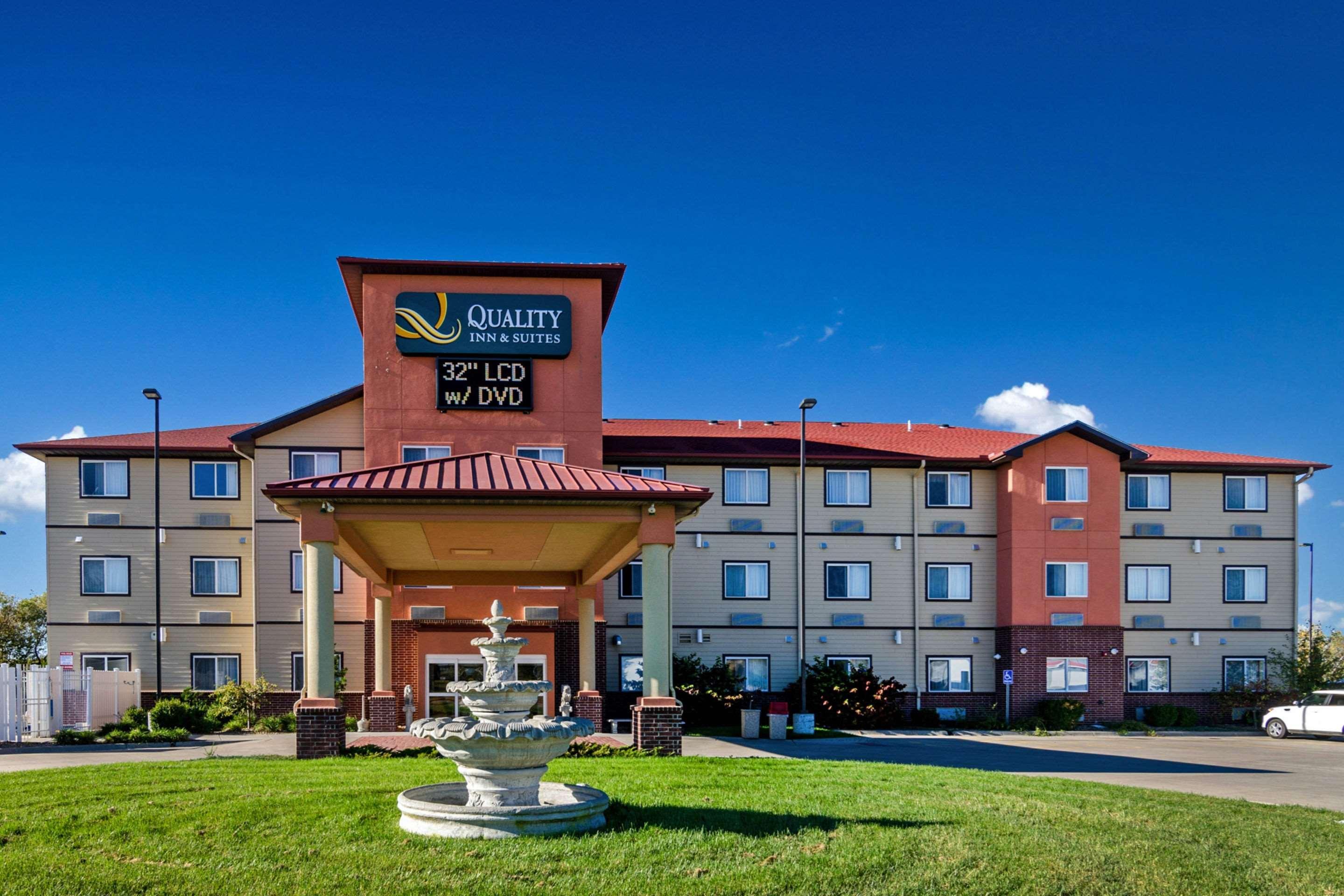 Quality Inn & Suites Park City Dış mekan fotoğraf