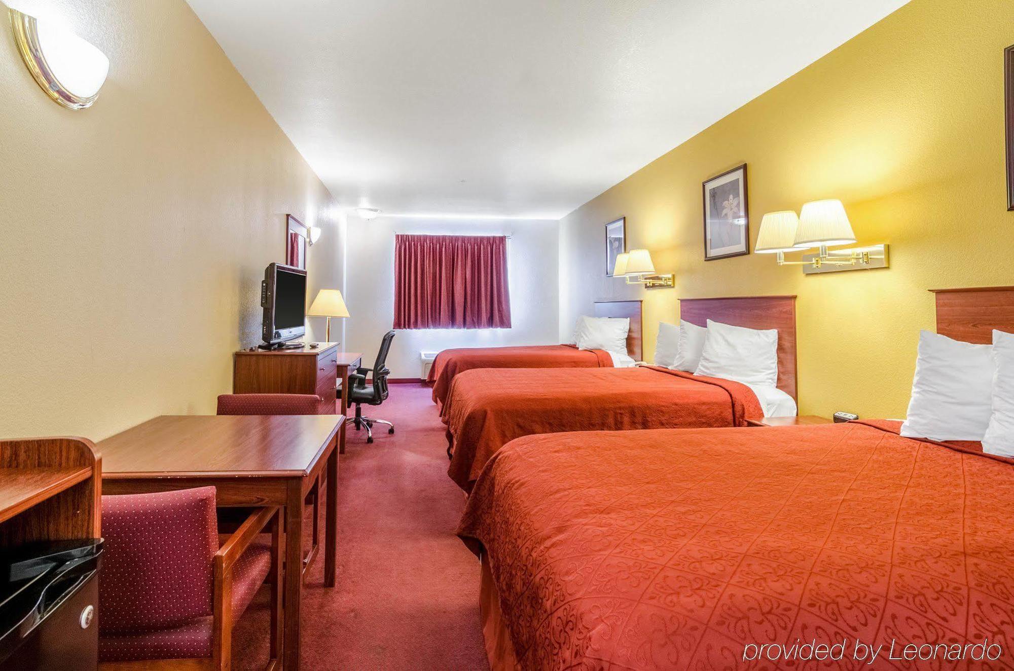 Quality Inn & Suites Park City Dış mekan fotoğraf